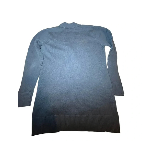 Pendleton Cardigan Women Medium Blue Cotton Preppy  Pockets Classic Academia‎ - Picture 12 of 12